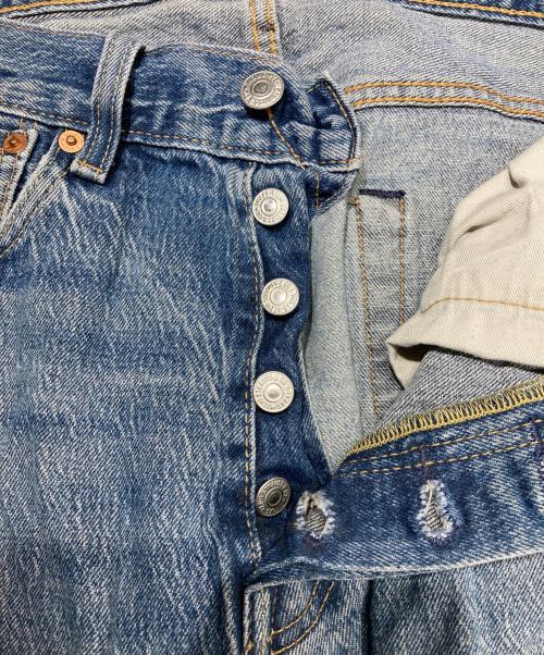 LEVI'S（リーバイス）LEVI'S (リーバイス) 501デニムパンツ インディゴ サイズ:W32L32の古着・服飾アイテム