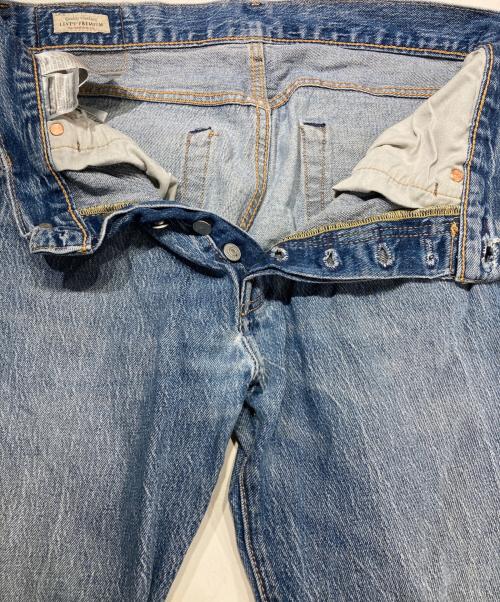 LEVI'S（リーバイス）LEVI'S (リーバイス) 501デニムパンツ インディゴ サイズ:W32L32の古着・服飾アイテム