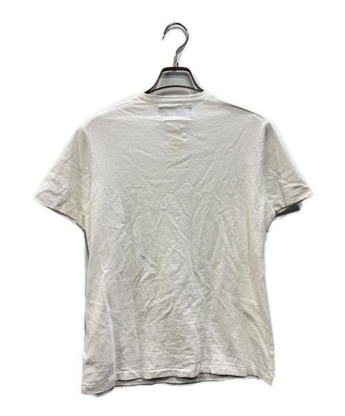 MADISON BLUE（マディソンブルー）MADISON BLUE (マディソンブルー) HELLO TEE PARIS ホワイト サイズ:Sの古着・服飾アイテム