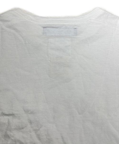 MADISON BLUE（マディソンブルー）MADISON BLUE (マディソンブルー) HELLO TEE PARIS ホワイト サイズ:Sの古着・服飾アイテム
