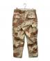 US ARMY (ユーエスアーミー) DBDU カーゴ ベージュ サイズ:MEDIUM REGULAR：4000円