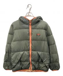 NANGA（ナンガ）の古着「PLAYLAND DOWN JACKET」｜カーキ