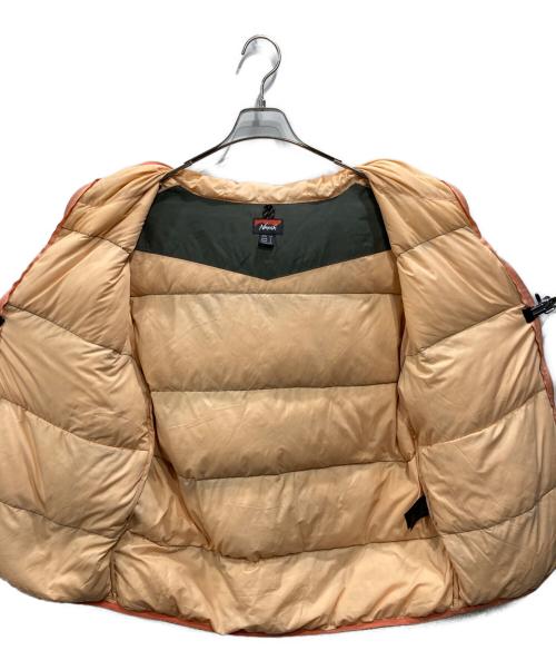NANGA（ナンガ）NANGA (ナンガ) PLAYLAND DOWN JACKET カーキ サイズ:Mの古着・服飾アイテム