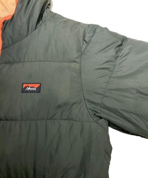 NANGA（ナンガ）NANGA (ナンガ) PLAYLAND DOWN JACKET カーキ サイズ:Mの古着・服飾アイテム