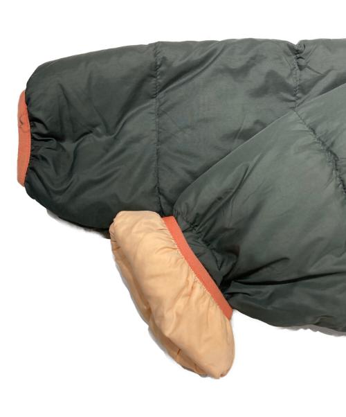 NANGA（ナンガ）NANGA (ナンガ) PLAYLAND DOWN JACKET カーキ サイズ:Mの古着・服飾アイテム