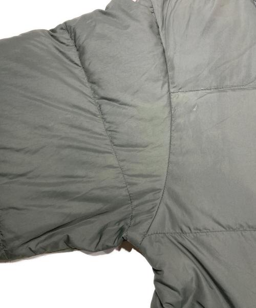 NANGA（ナンガ）NANGA (ナンガ) PLAYLAND DOWN JACKET カーキ サイズ:Mの古着・服飾アイテム