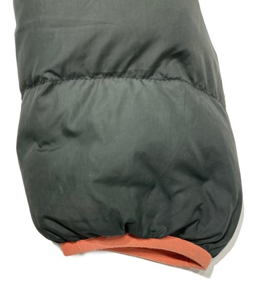 NANGA（ナンガ）NANGA (ナンガ) PLAYLAND DOWN JACKET カーキ サイズ:Mの古着・服飾アイテム