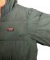 中古・古着 NANGA (ナンガ) PLAYLAND DOWN JACKET カーキ サイズ:M：13000円