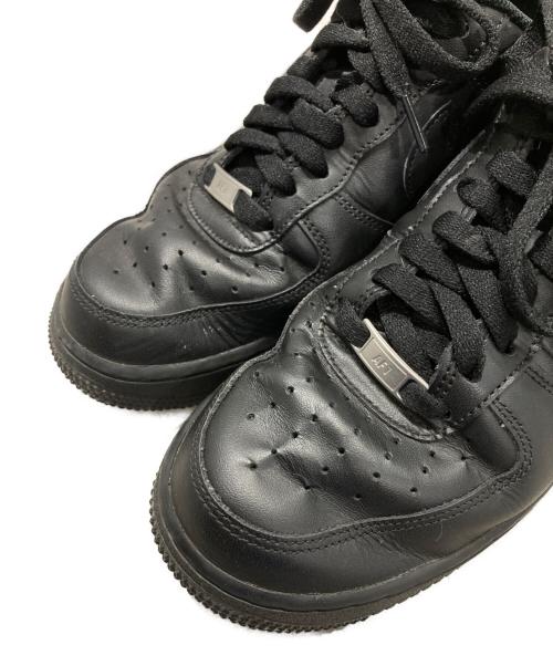 NIKE（ナイキ）NIKE (ナイキ) ローカットスニーカー ブラック サイズ:26の古着・服飾アイテム