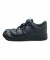 NIKE (ナイキ) ローカットスニーカー ブラック サイズ:26：6000円