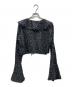 MAISON SPECIAL (メゾンスペシャル) Ruffle Blouse ブラック サイズ:FREE：5000円