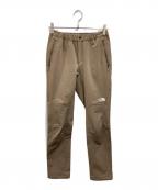 THE NORTH FACEザ ノース フェイス）の古着「ALPINE LIGHT PANT」｜ブラウン