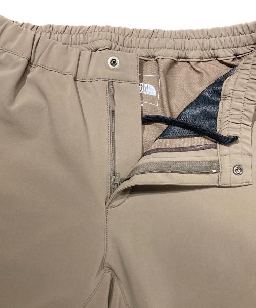 THE NORTH FACE（ザ ノース フェイス）THE NORTH FACE (ザ ノース フェイス) ALPINE LIGHT PANT ブラウン サイズ:Mの古着・服飾アイテム