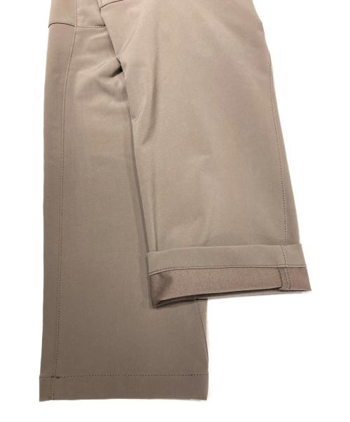 THE NORTH FACE（ザ ノース フェイス）THE NORTH FACE (ザ ノース フェイス) ALPINE LIGHT PANT ブラウン サイズ:Mの古着・服飾アイテム