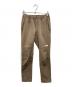 THE NORTH FACE（ザ ノース フェイス）の古着「ALPINE LIGHT PANT」｜ブラウン