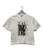 HUMAN MADEヒューマンメイド）の古着「T-SHIRT Beatles」｜ホワイト