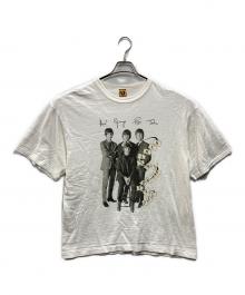 HUMAN MADE（ヒューマンメイド）の古着「T-SHIRT Beatles」｜ホワイト