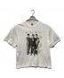 HUMAN MADE（ヒューマンメイド）の古着「T-SHIRT Beatles」｜ホワイト