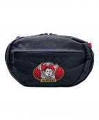 SUPREMEシュプリーム）の古着「21SS VAMPIRE BOY WAIST BAG」｜ブラック