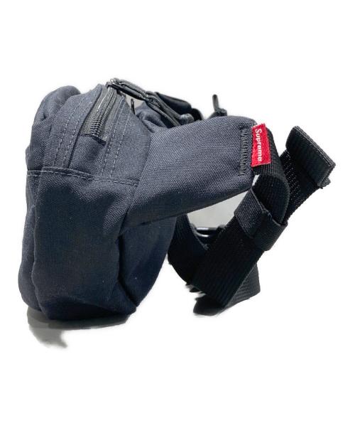 SUPREME（シュプリーム）Supreme (シュプリーム) 21SS VAMPIRE BOY WAIST BAG ブラックの古着・服飾アイテム