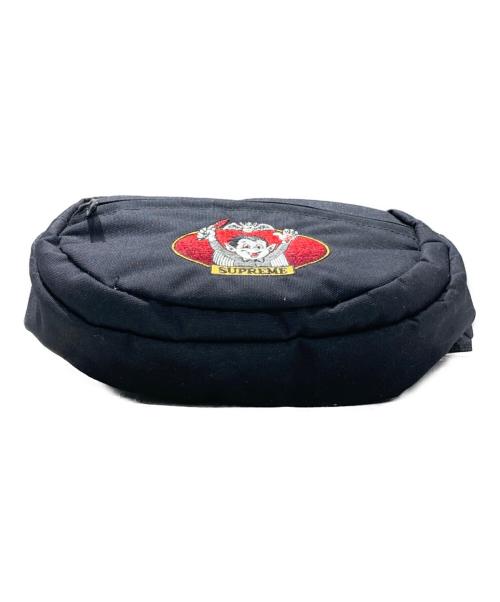 SUPREME（シュプリーム）Supreme (シュプリーム) 21SS VAMPIRE BOY WAIST BAG ブラックの古着・服飾アイテム
