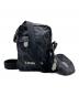 A BATHING APE（アベイシングエイプ）の古着「SPORT MONOGRAM SHOULDER BAG」｜グレー