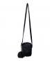 A BATHING APE (アベイシングエイプ) SPORT MONOGRAM SHOULDER BAG グレー：8000円