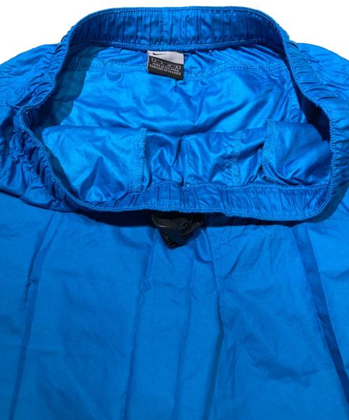 NIKE（ナイキ）NIKE (ナイキ) オールドウェビングベルトナイロンパンツ ブルー サイズ:Sの古着・服飾アイテム