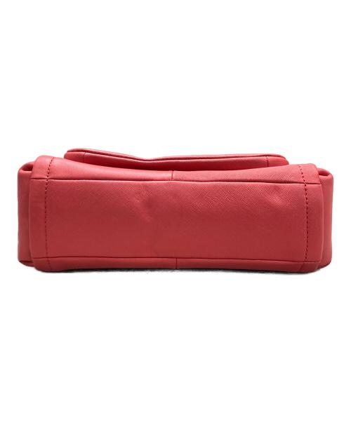 COACH（コーチ）COACH (コーチ) マディソン サフィアーノ スモール サディ ピンクの古着・服飾アイテム