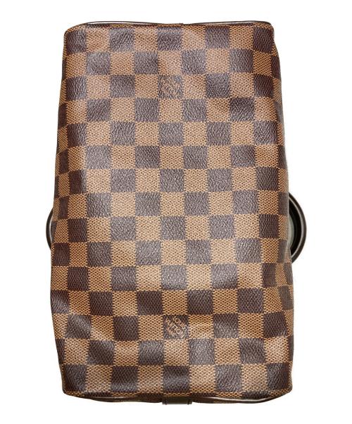 LOUIS VUITTON（ルイ ヴィトン）LOUIS VUITTON (ルイ ヴィトン) ダミエ スピーディ バンドリエール 25 ブラウンの古着・服飾アイテム