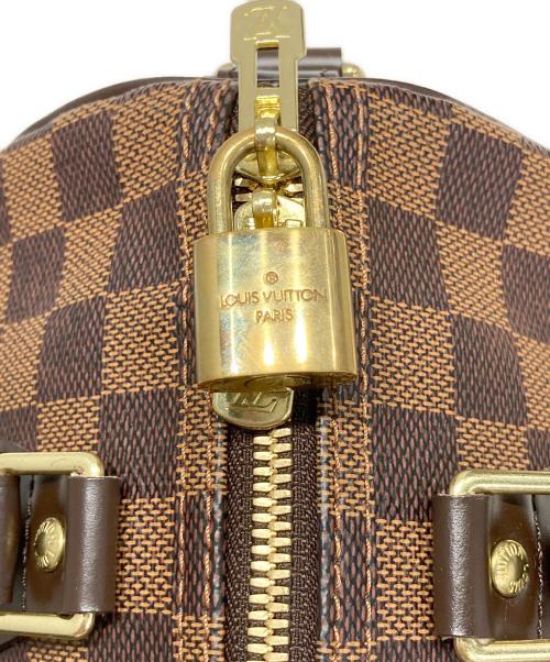 LOUIS VUITTON（ルイ ヴィトン）LOUIS VUITTON (ルイ ヴィトン) ダミエ スピーディ バンドリエール 25 ブラウンの古着・服飾アイテム