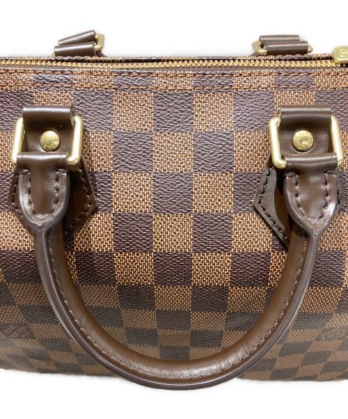 LOUIS VUITTON（ルイ ヴィトン）LOUIS VUITTON (ルイ ヴィトン) ダミエ スピーディ バンドリエール 25 ブラウンの古着・服飾アイテム