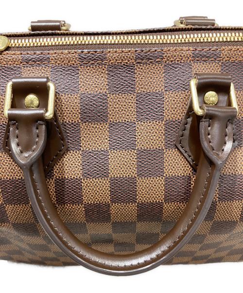LOUIS VUITTON（ルイ ヴィトン）LOUIS VUITTON (ルイ ヴィトン) ダミエ スピーディ バンドリエール 25 ブラウンの古着・服飾アイテム