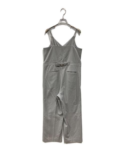oblekt（オブレクト）oblekt (オブレクト) オケージョンキャミオールインワン グレー サイズ:Sの古着・服飾アイテム