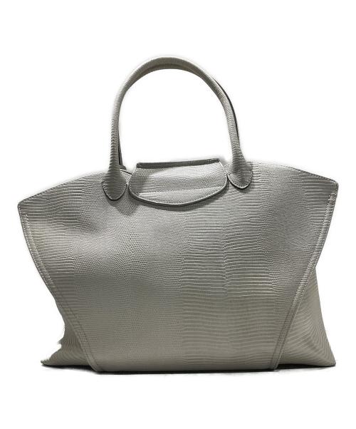 TOFF&LOADSTONE（トフアンドロードストーン）TOFF&LOADSTONE (トフアンドロードストーン) Bien tote グレーの古着・服飾アイテム