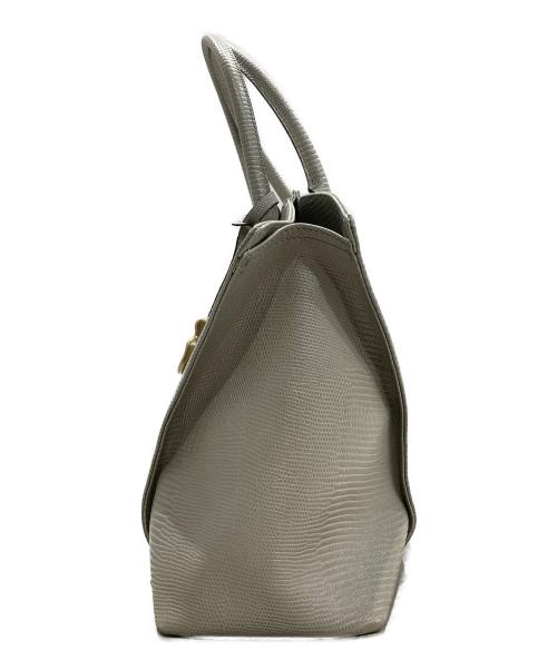 TOFF&LOADSTONE（トフアンドロードストーン）TOFF&LOADSTONE (トフアンドロードストーン) Bien tote グレーの古着・服飾アイテム