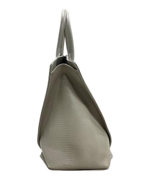 TOFF&LOADSTONE（トフアンドロードストーン）TOFF&LOADSTONE (トフアンドロードストーン) Bien tote グレーの古着・服飾アイテム
