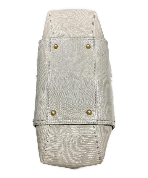 TOFF&LOADSTONE（トフアンドロードストーン）TOFF&LOADSTONE (トフアンドロードストーン) Bien tote グレーの古着・服飾アイテム