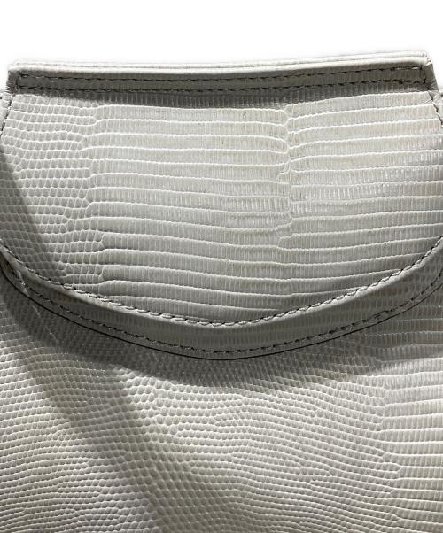 TOFF&LOADSTONE（トフアンドロードストーン）TOFF&LOADSTONE (トフアンドロードストーン) Bien tote グレーの古着・服飾アイテム