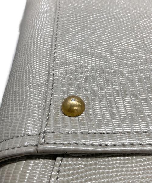 TOFF&LOADSTONE（トフアンドロードストーン）TOFF&LOADSTONE (トフアンドロードストーン) Bien tote グレーの古着・服飾アイテム