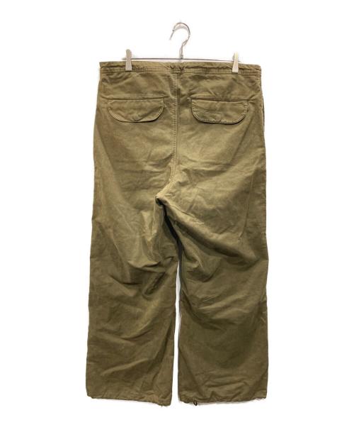 entire studios（エンタイアスタジオ）ENTIRE STUDIOS (エンタイアスタジオ) BARREN CARGO オリーブ サイズ:Mの古着・服飾アイテム
