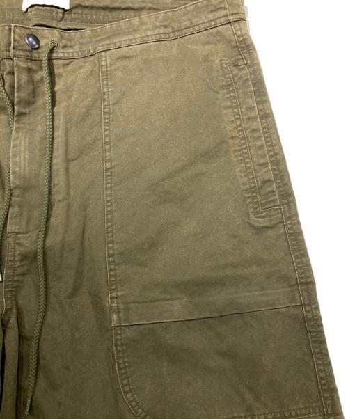 entire studios（エンタイアスタジオ）ENTIRE STUDIOS (エンタイアスタジオ) BARREN CARGO オリーブ サイズ:Mの古着・服飾アイテム