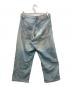 ZARA (ザラ) バギージーンズ インディゴ サイズ:EUR36：4000円