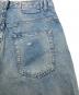 中古・古着 ZARA (ザラ) バギージーンズ インディゴ サイズ:EUR36：4000円