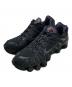 NIKE（ナイキ）の古着「SHOX TL BLACK/BLACK-MTLC HEMATITE-MAX ORANGE」｜ブラック