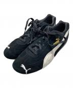 PUMAプーマ）の古着「SPEEDCAT OG」｜ブラック