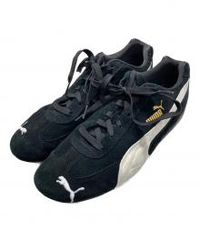 PUMA（プーマ）の古着「SPEEDCAT OG」｜ブラック