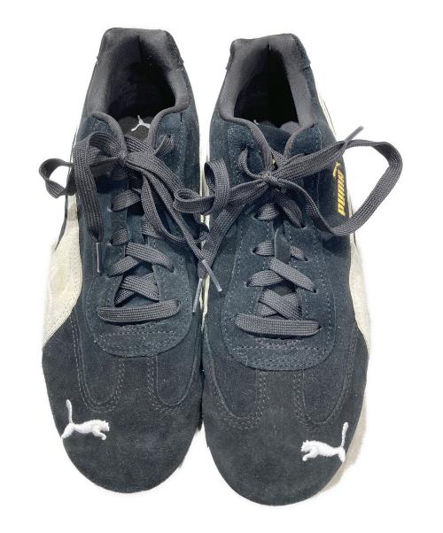 PUMA（プーマ）PUMA (プーマ) SPEEDCAT OG ブラック サイズ:28.5cmの古着・服飾アイテム