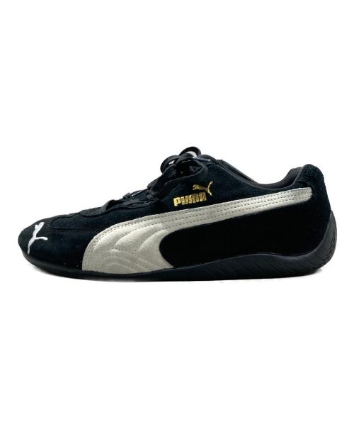 PUMA（プーマ）PUMA (プーマ) SPEEDCAT OG ブラック サイズ:28.5cmの古着・服飾アイテム