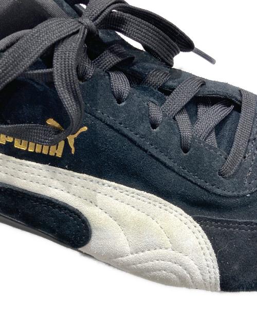 PUMA（プーマ）PUMA (プーマ) SPEEDCAT OG ブラック サイズ:28.5cmの古着・服飾アイテム